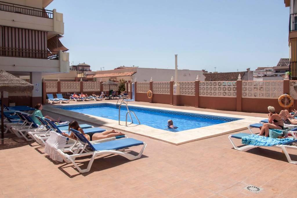 Fuengirola Lux Lejlighed Eksteriør billede