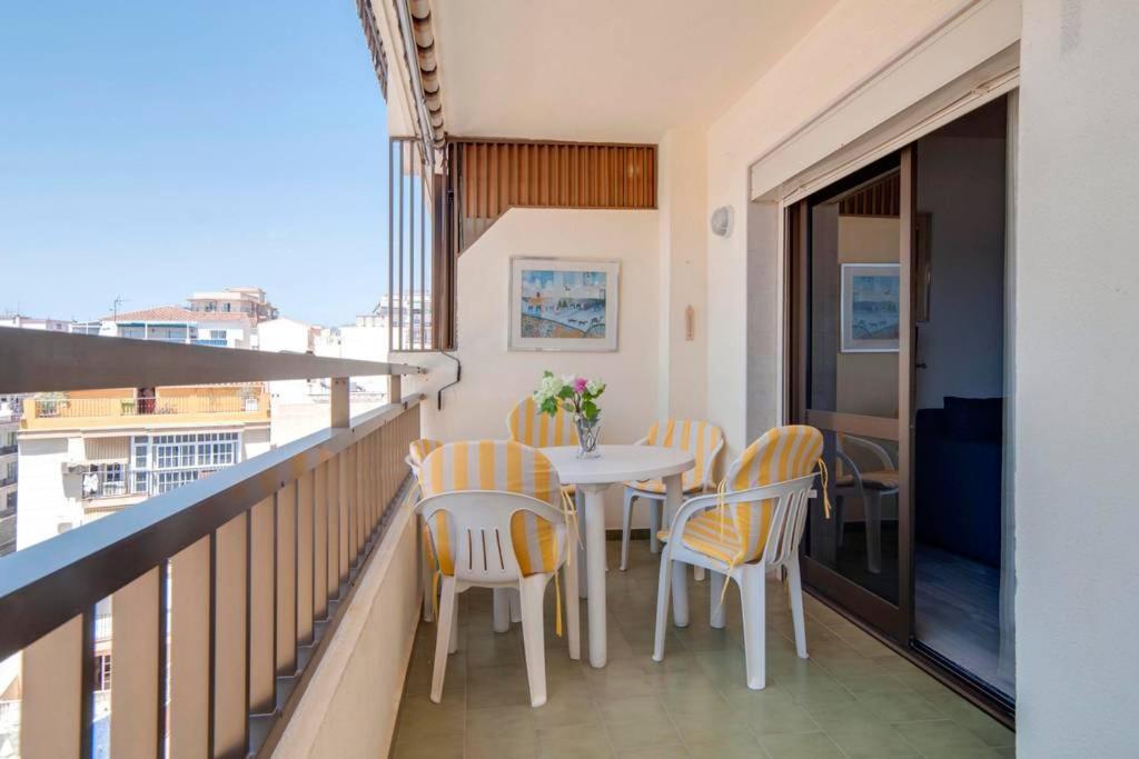 Fuengirola Lux Lejlighed Eksteriør billede