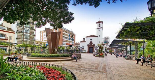 Fuengirola Lux Lejlighed Eksteriør billede