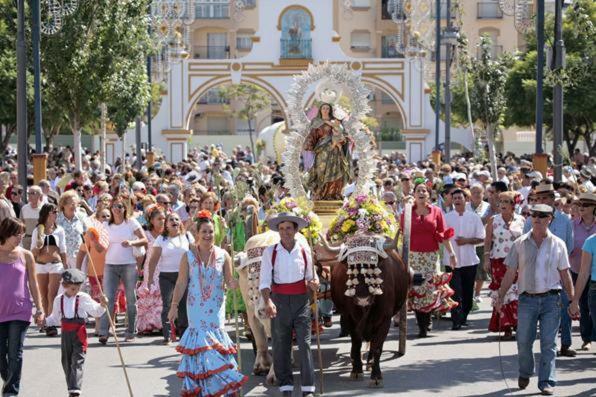 Fuengirola Lux Lejlighed Eksteriør billede