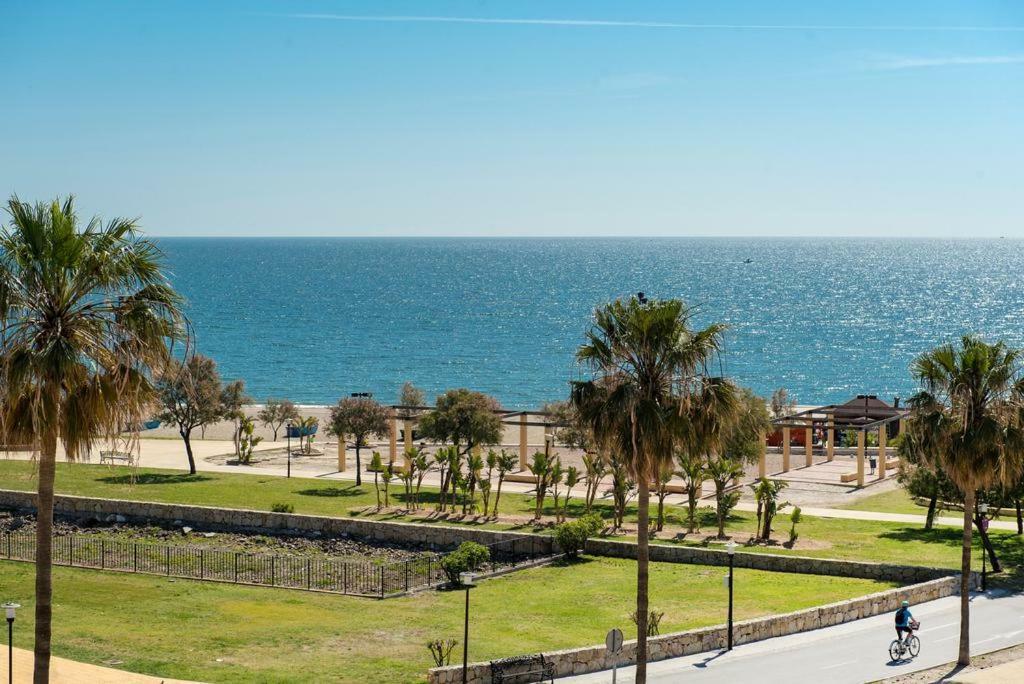 Fuengirola Lux Lejlighed Eksteriør billede