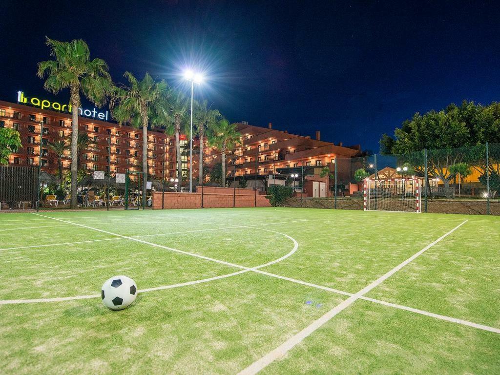 Fuengirola Lux Lejlighed Eksteriør billede